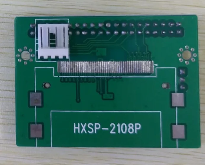 Factory Direct Supply Compact Flash Converter Card Single CF to IDE 50 Pin
