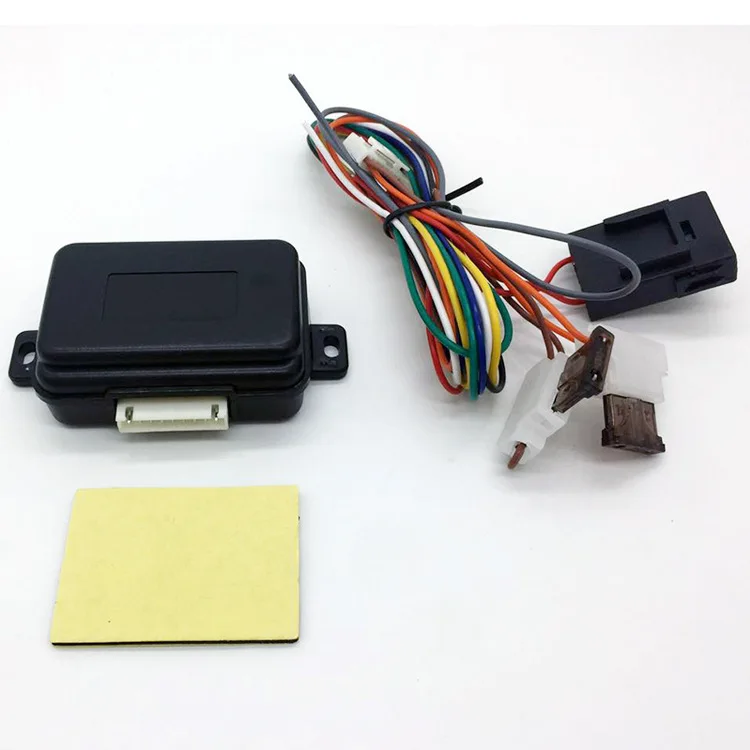 side mirror folding system rearview mirror accept custom