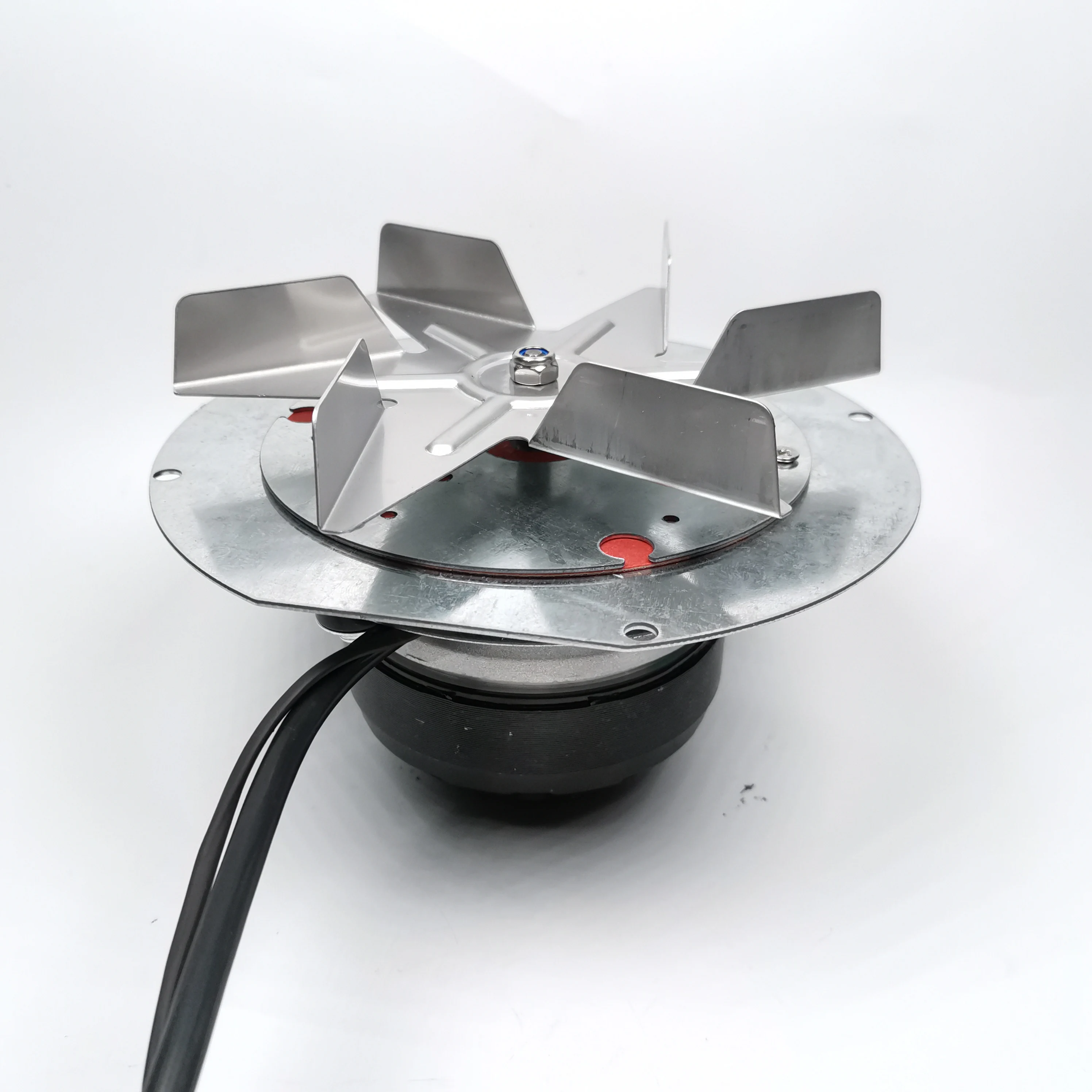 
110v 230v 380v high temperatuare resistance heat powered pellet wood stove fireplace hall sensor fan 