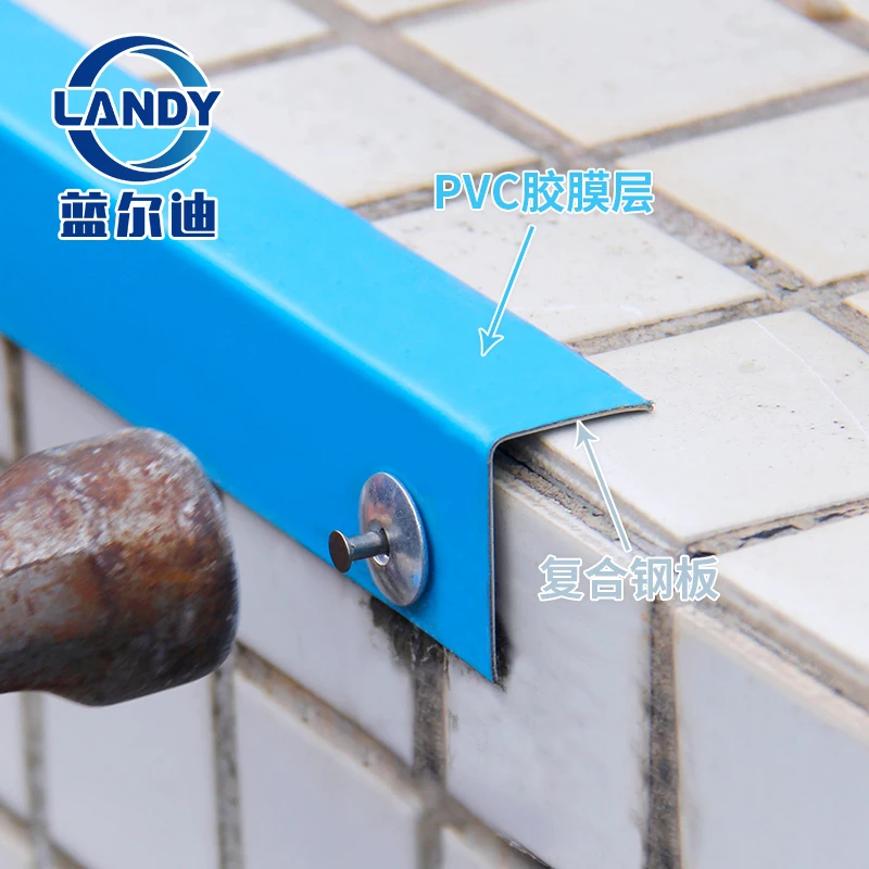 Landy Inground лайнер для бассейна аксессуары из композитного