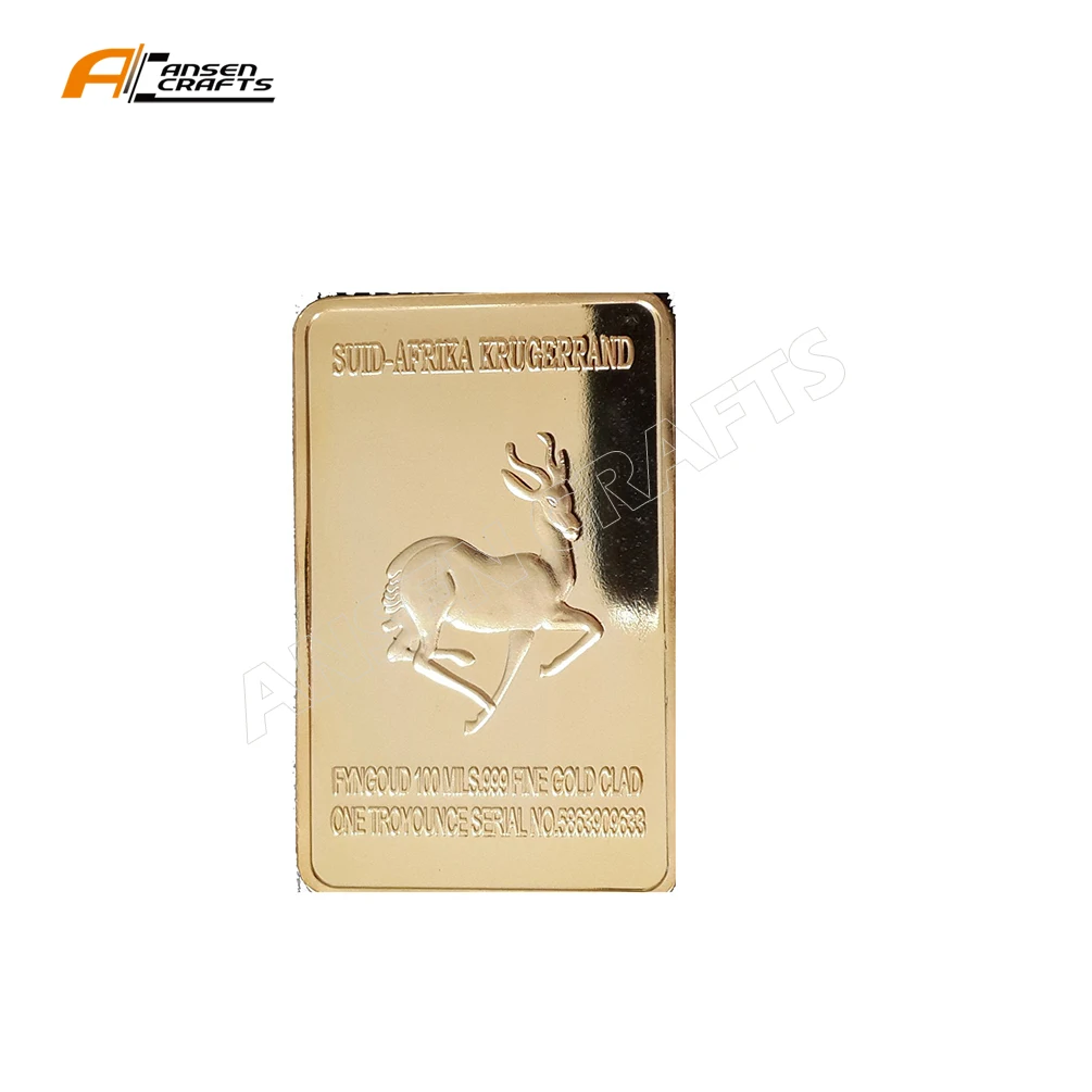 Anniversary Gifts Tin Ingot 100% Pure Tin Fawn bullion Bar