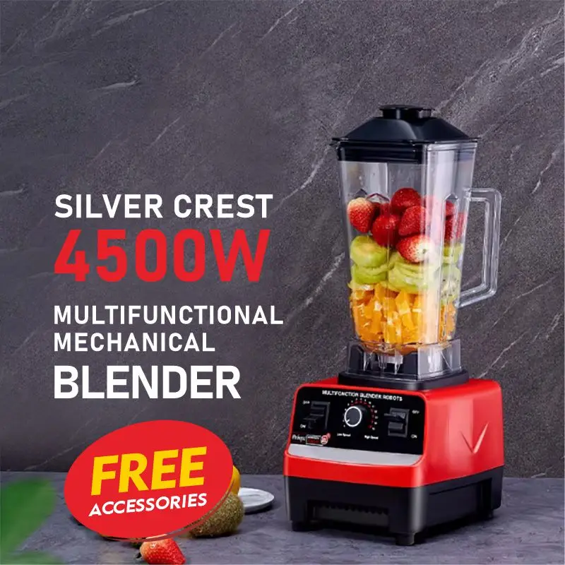 wholesalers electric large commercial blender high performance smoothies blender 2L blenders and juicers