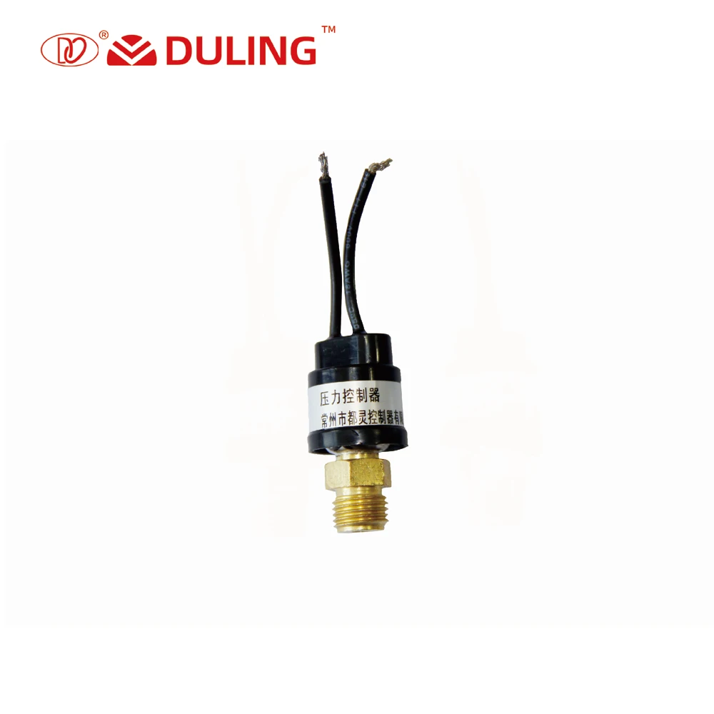 Refrigeration Pressure Control Switch for Air Conditioning