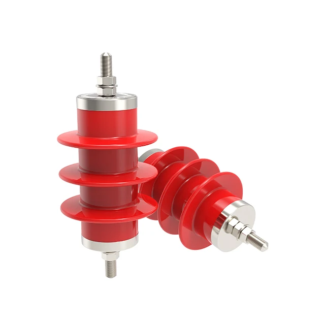 Durable High Voltage Surge Power Station Type Hy5wz-10/27 Lightning Rod Protection Arrester Kit
