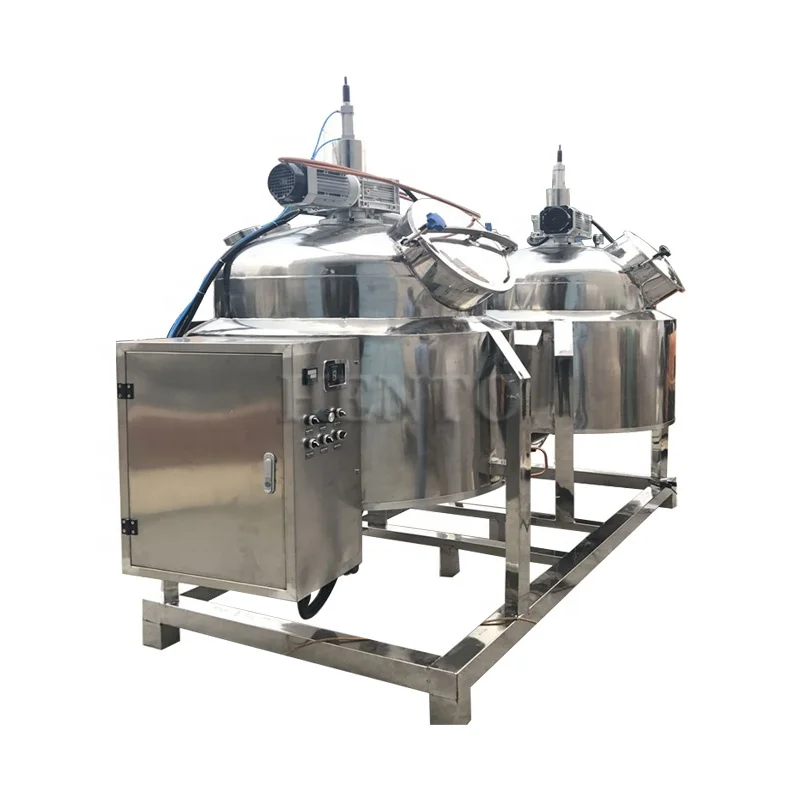 High Efficiency Soft Gelatin Candy Pouring Making Machine for Sale