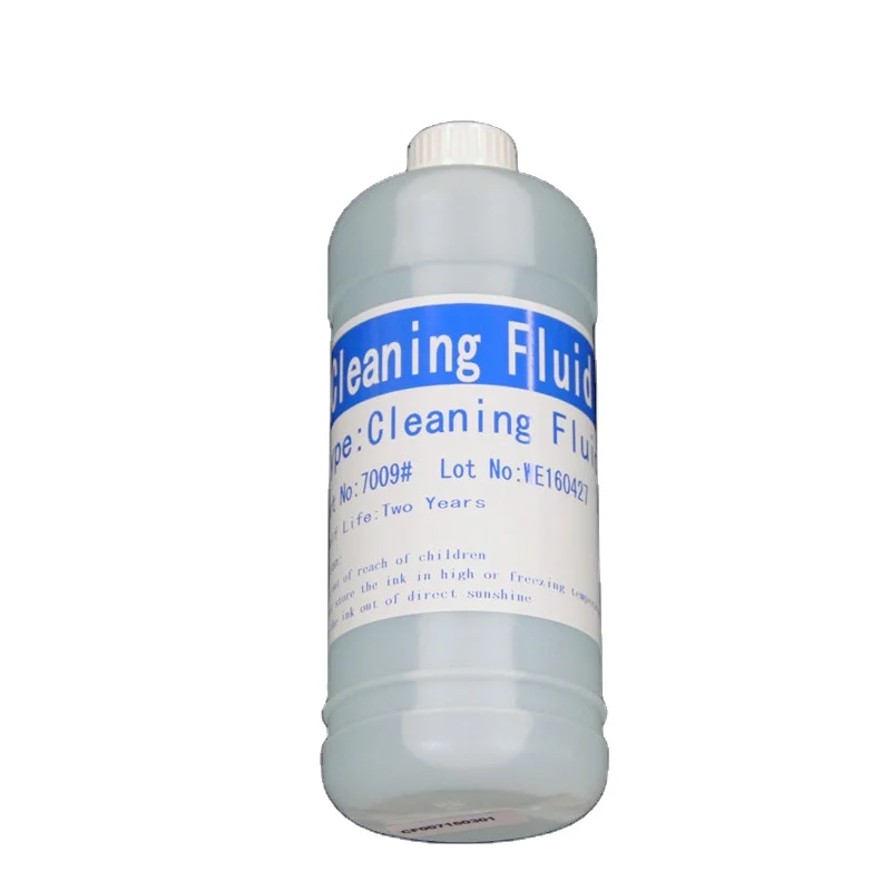 Low Price Guaranteed Quality Cleaning Fluid Printing Head Cleaning Solution