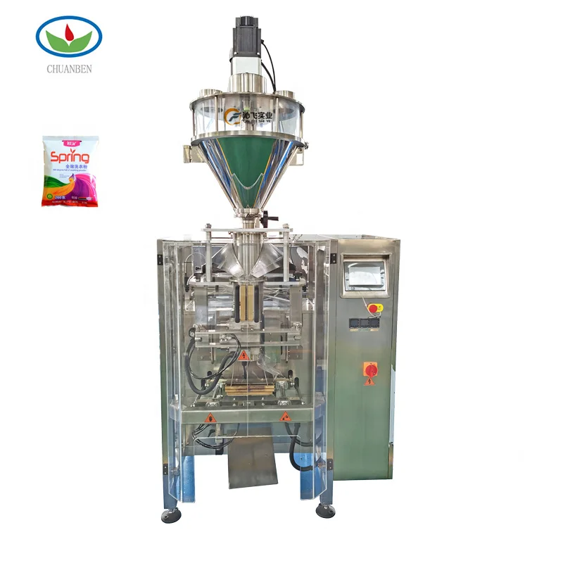 High precision automatic packaging machine food packaging machine strip packaging
