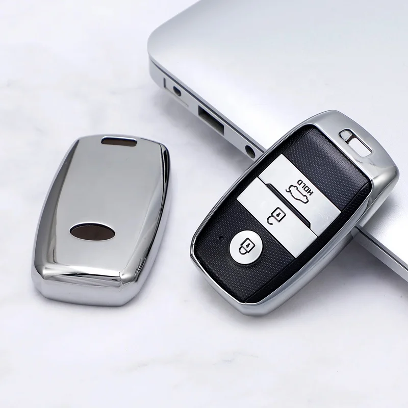 YHC BEST TPU CAR KEY CASE FOR KIA K3 K4 K5 kx3 kx5 kx7 Sportage-R Sorento
