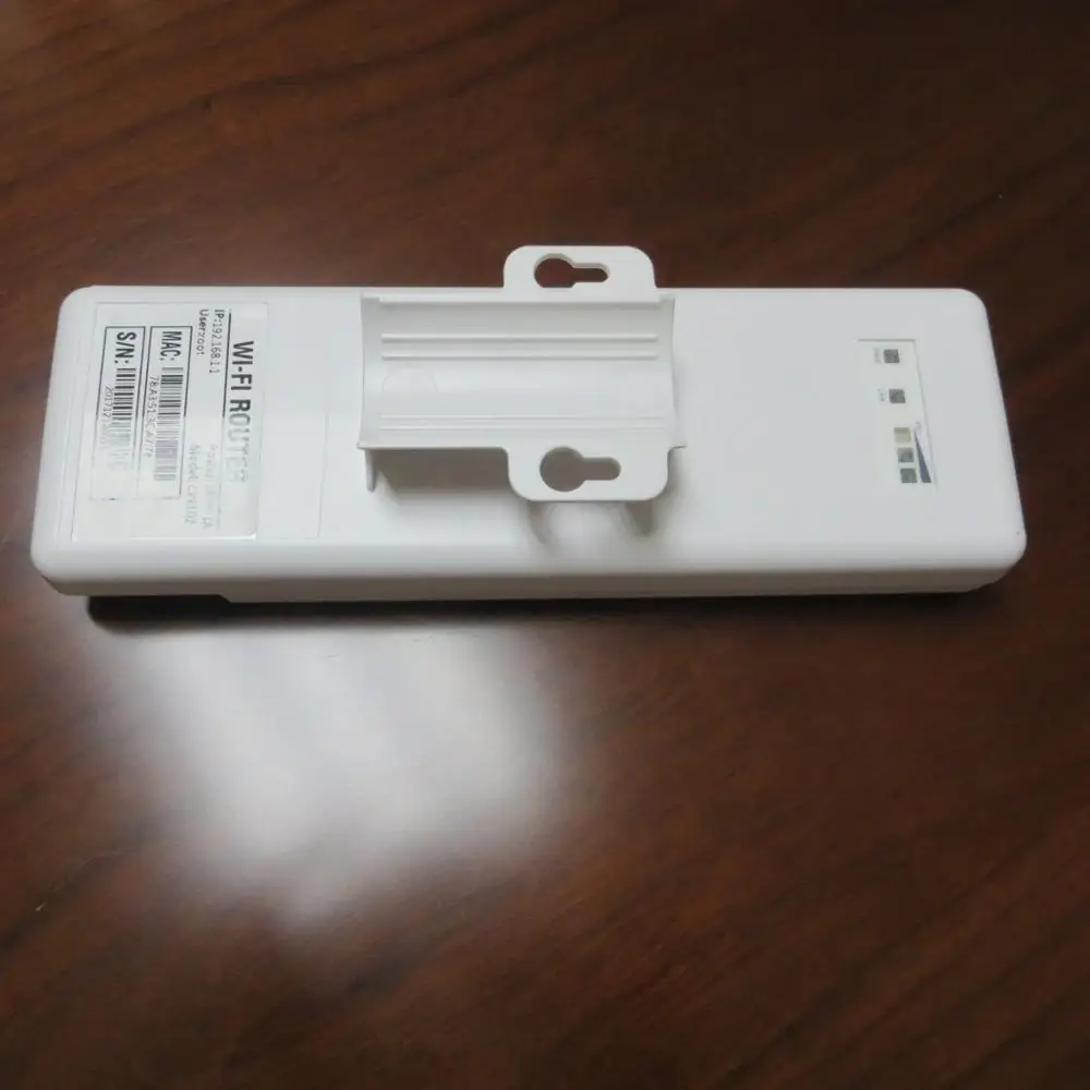 Wifi Router Plastic Injection Molded CPE Housing Network Molding Services Router CPE AP Bridge Enclosure Mold Manufacturing