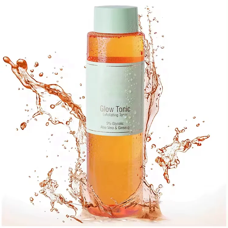 Beauty Products Glowing Water Skin Care Serum Hydrating Brightening Private Label Face Care Toner