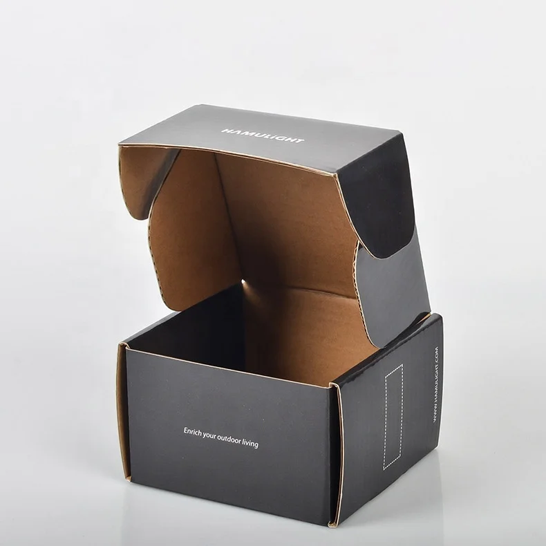 Wholesale Custom Logo Printed Rigid Paper Packaging Boxes Bulk Cheap Cardboard Shipping Packaging Boxes