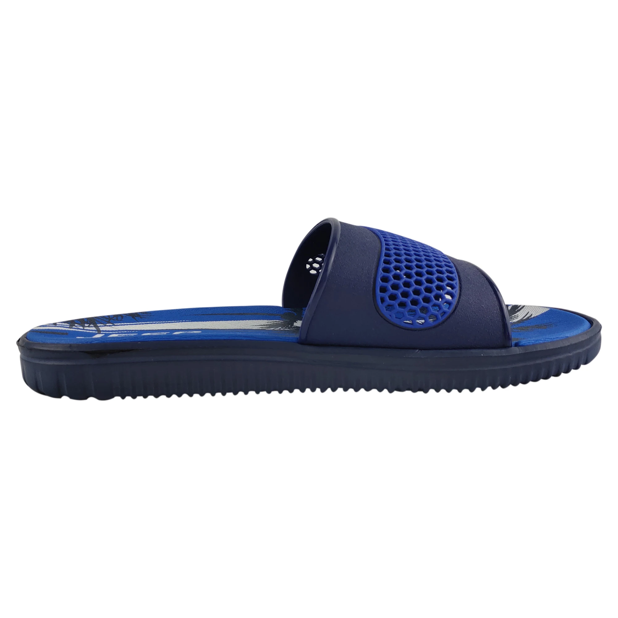 Greatslides Outdoor Slippers China Slippers Men Summer Wholesale Sandals Custom Blue Sliders For Men Air Slippers Summer