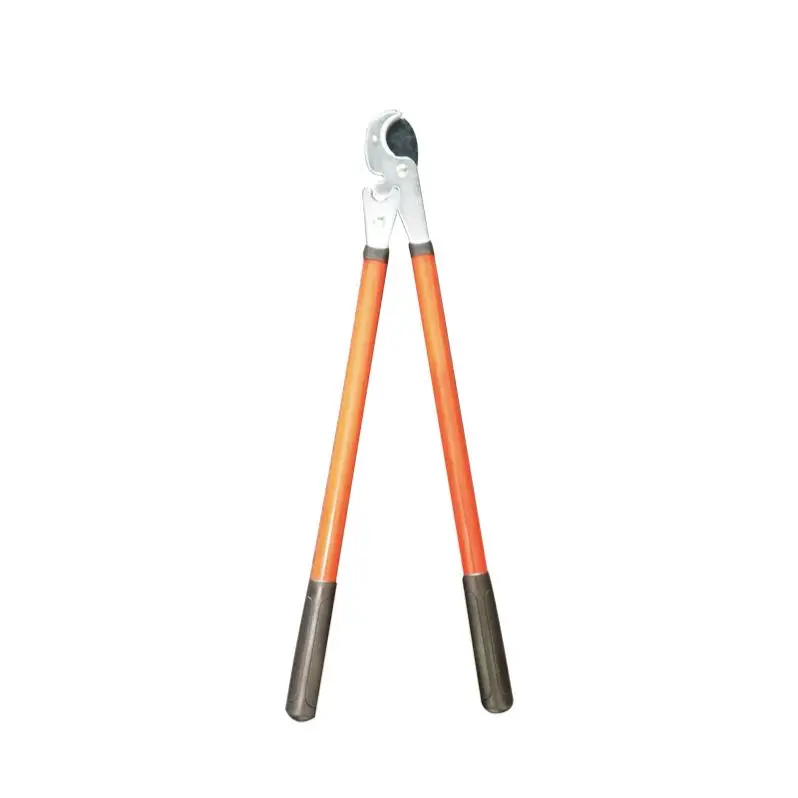 Durable High Branch Cutter Garden Scissors For Trimming Plant Secateurs 65 Mn Garden Scissors With Low Price