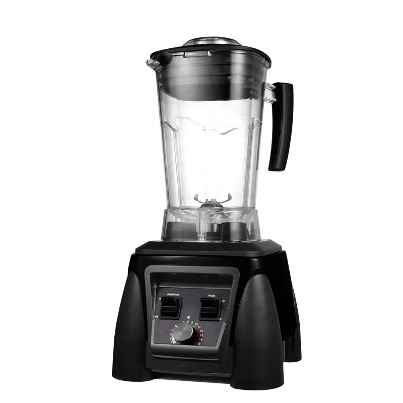 Heavy duty ice blender high power 2200W