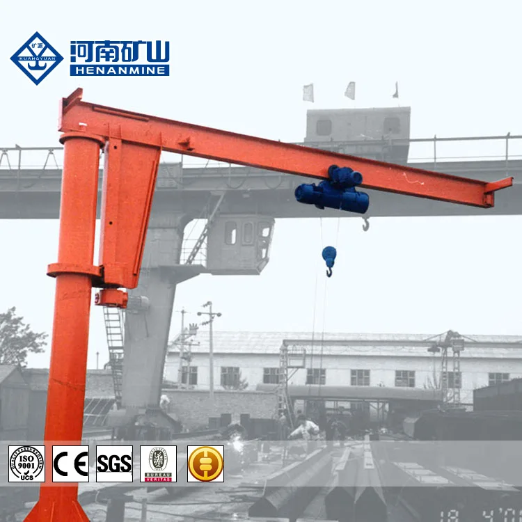 Стойка Подъемник Кран и низкая цена наземный кран 2 тонны 3 тонны 8,5 тонны 15 тонн