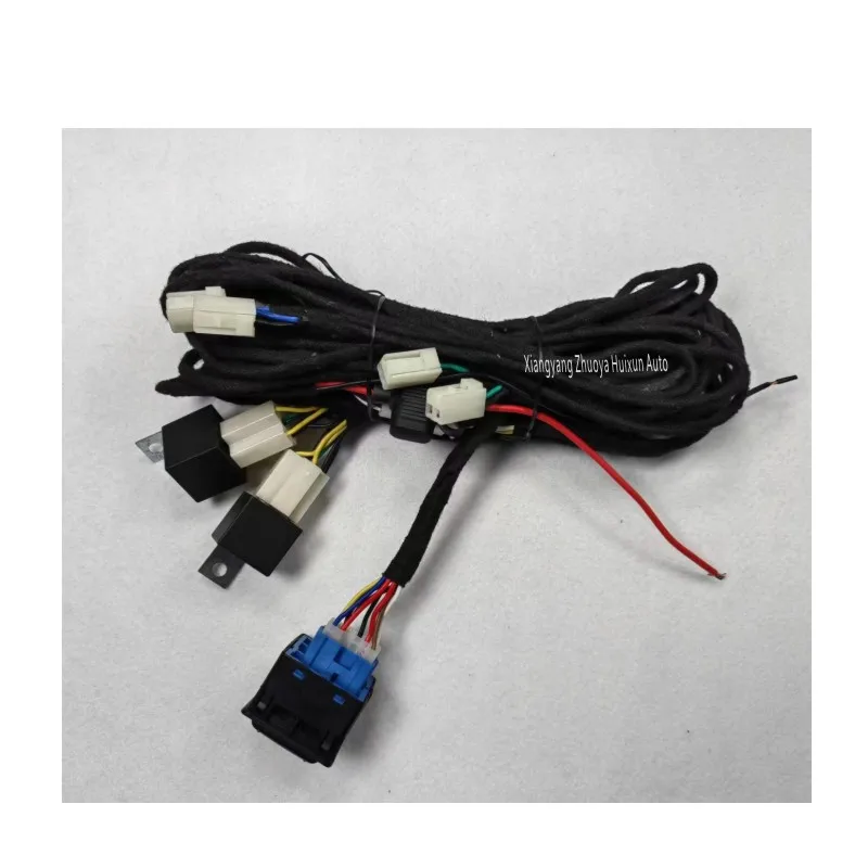 Mitsubishi car seat heating switch driver and passenger seat two seats heating alloy wire heating element