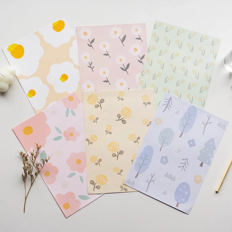 Envelope And Letter Paper Lovely Writing Stationery Make Greeting Card Kit School Stationery Envelope Set For Birthday gift card