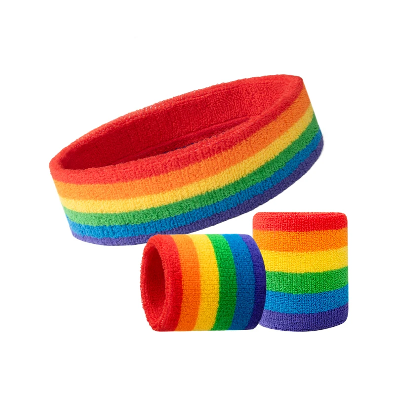 Комплект из 3 предметов, спортивный 6 видов цветов головной убор