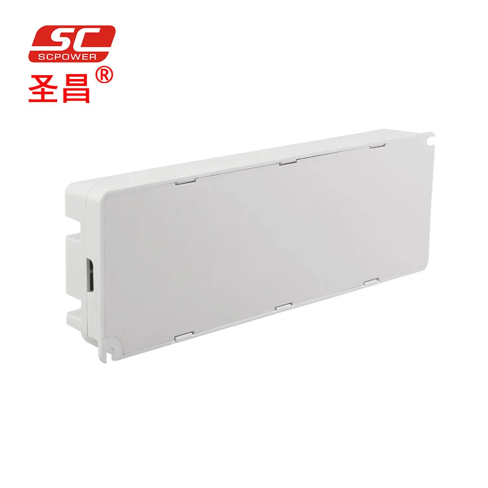 Диммируемый светодиодный драйвер Triac 0-10 в 1-10 в 60 Вт 12 в 24 в постоянное напряжение Профессиональное светодиодное освещение