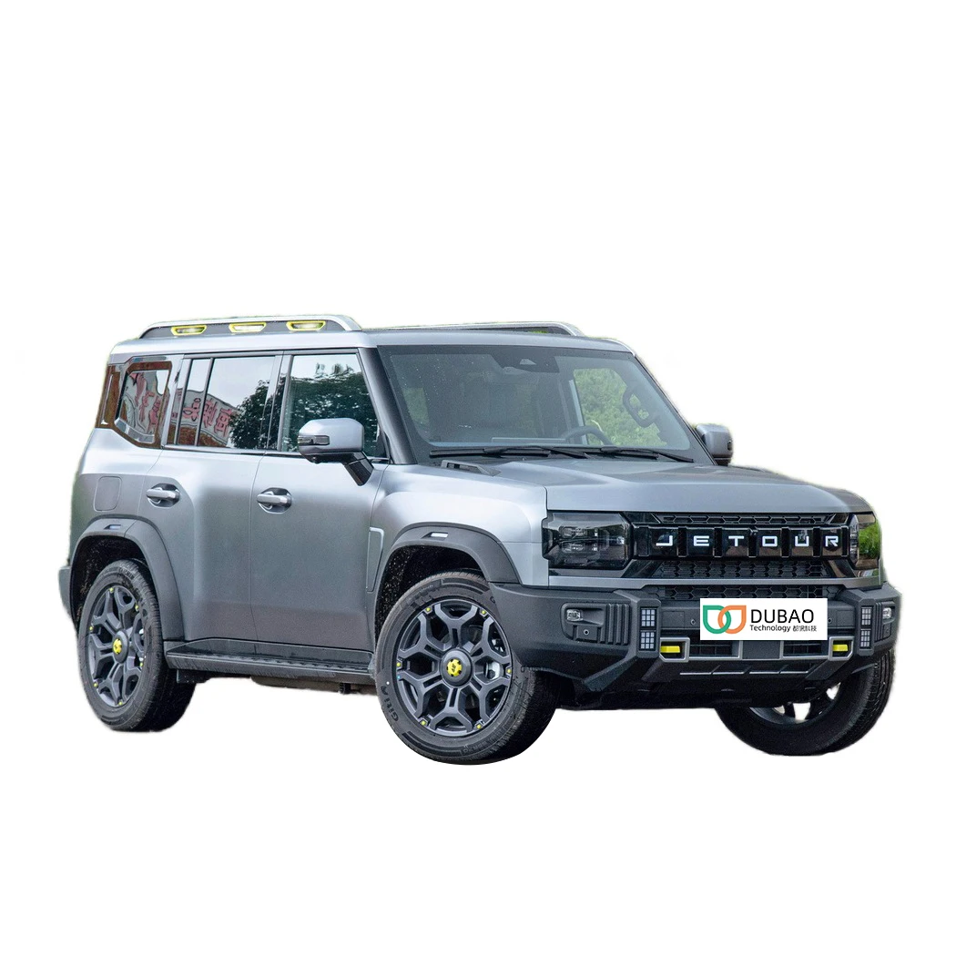 2024 Chery Je-tour Shanhai T2 C-DM 280 км горный выпуск новые скоростные бензиновые автомобили с левым рулем