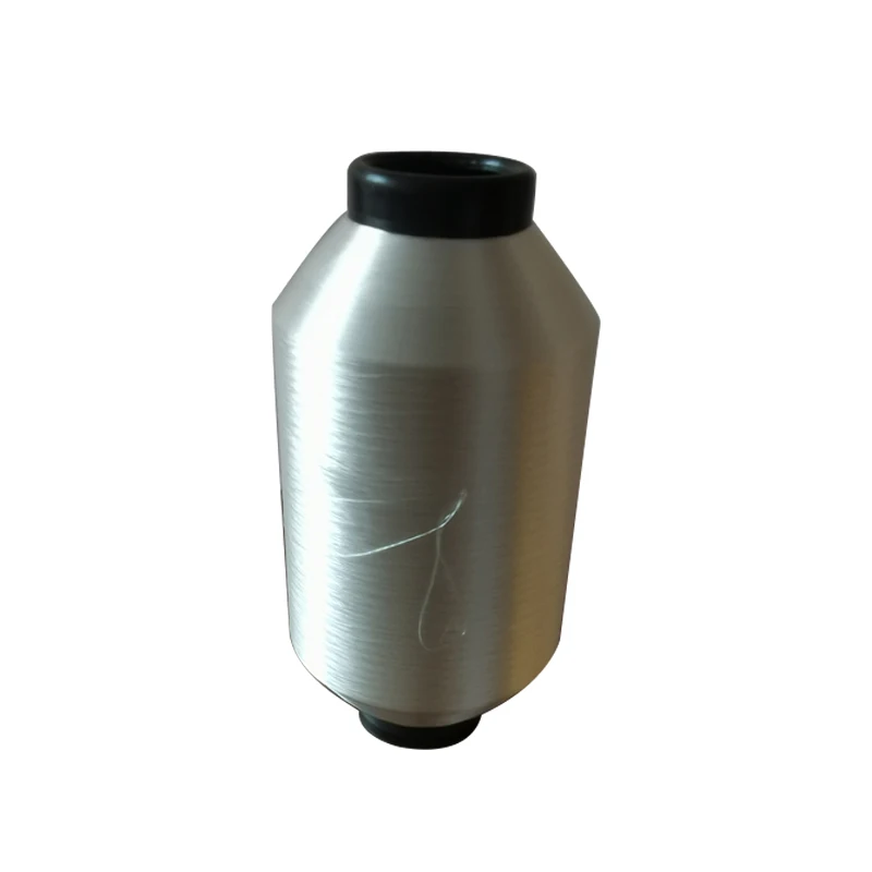 20D 100% polyester low hot melt polyester pet monofilament yarn for webbing