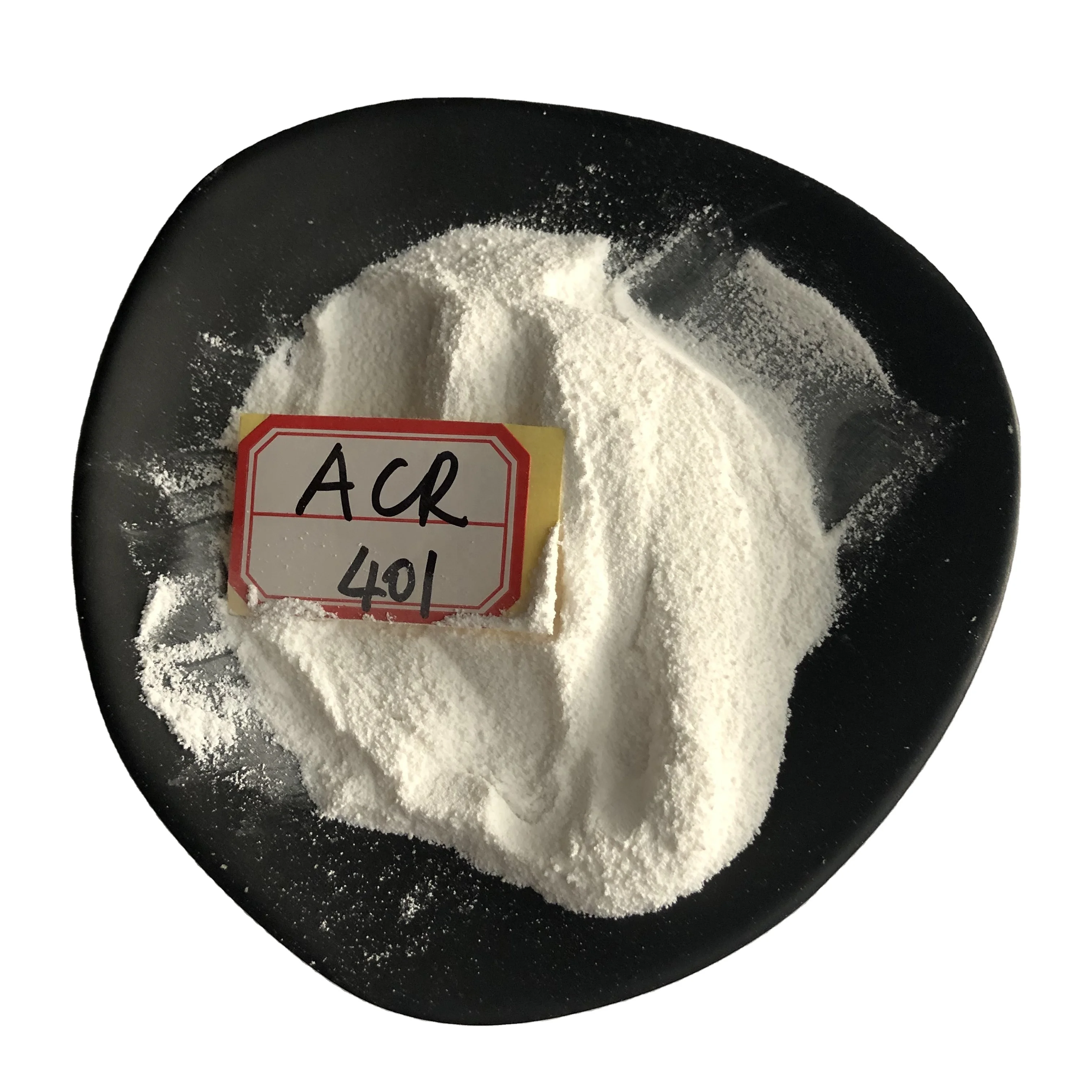 Hot Sale Pvc Additives Acrylic Ester Processing Aid Acr 401 For Pvc Rigid Products Pvc Board Pipes