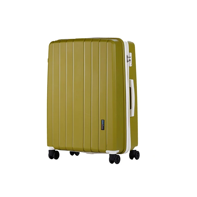 
Hot selling 100% PP Hard Shell Trolly Case PP Suitcase Travel 3pcs Trolley Luggage PP Business Trip Trolley Luggage Cases 