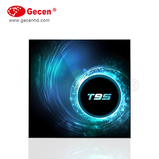  Новейшая ТВ-приставка с поддержкой 6K ULTRA T95 Android 10 4 Гб большой ОЗУ Allwinner H616 четырехъядерный процессор Dual WiFi tv