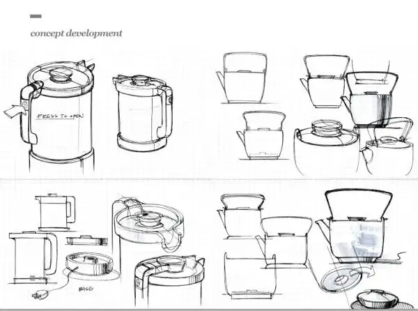 Product Design And Development Service Mechanical Design