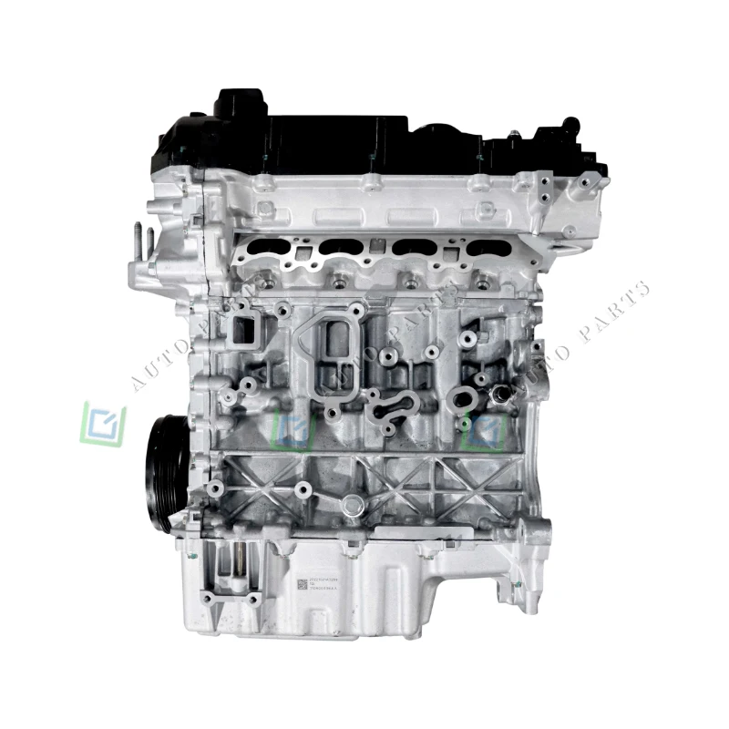 Newpars Bare Engine 1.6T SQRF4J16 4J16A Engine Assembly Long Block for Chery Tiggo 8