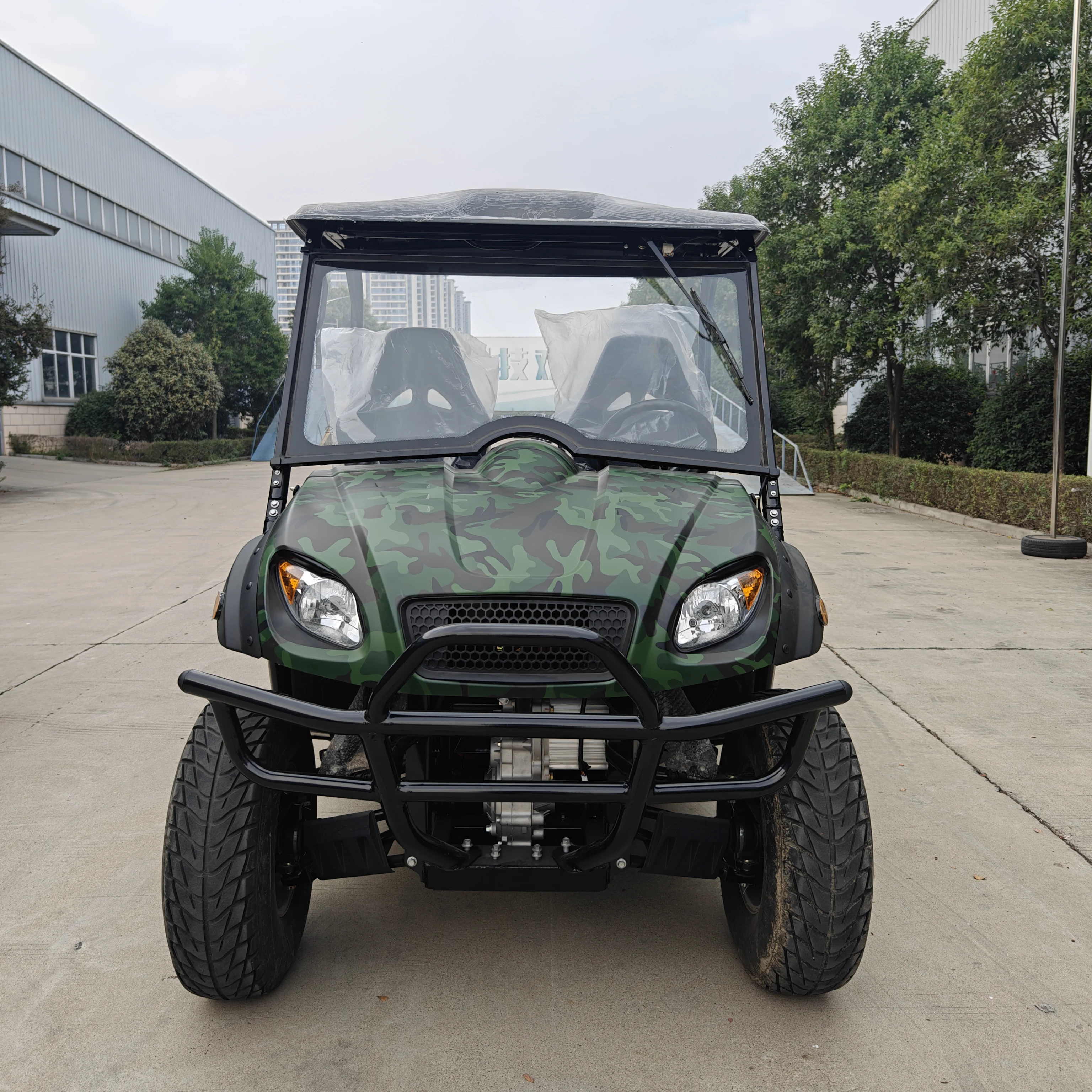 Новый дизайн высокое качество электрический запуск Utv 4x4 1000cc Электрический для продажи с сертификатами Epa Ce