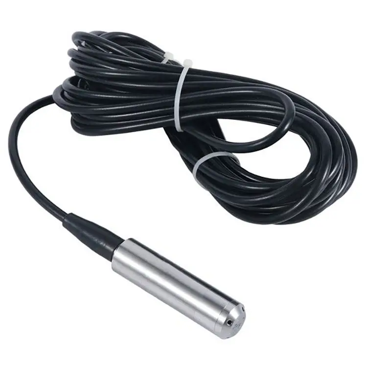 SPT410W Submersible 4-20mA liquid level sensors fuel tank level sensor water level transmitter