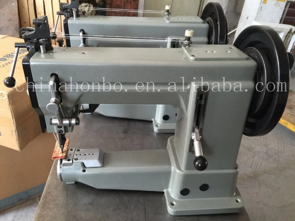 HB-205 High Quality  Industrial leather slipper shoemaking machine