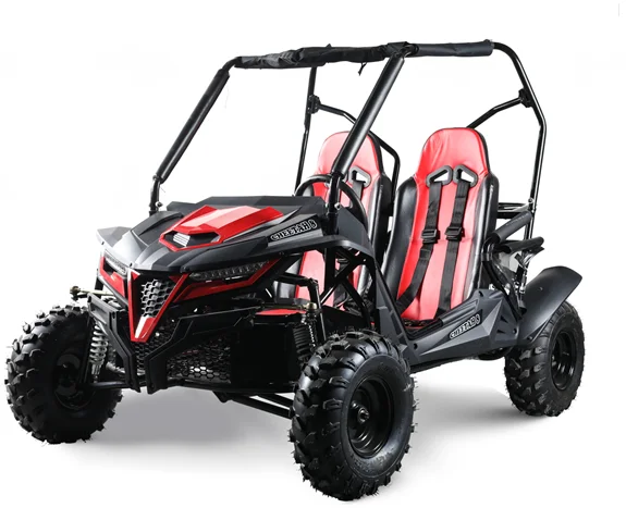 TBM150GK-9A 4 seat dune buggy