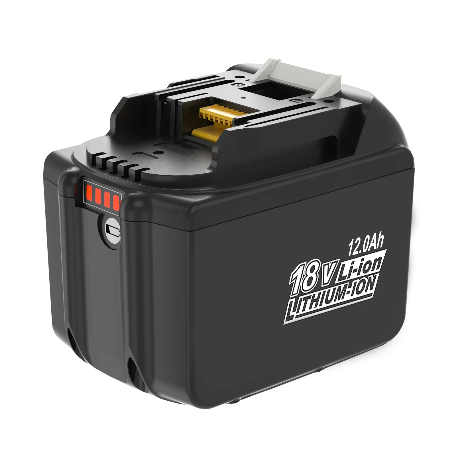 Factory direct sale lithium battery For Makitas 18V  8ah 10ah 12ah BL1810B BL1812B power tool garden tool battery RMA06L