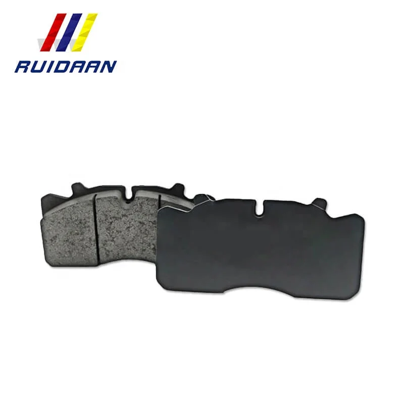 Truck brake pads for renault trucks valor brake pad premium CV brake pads set