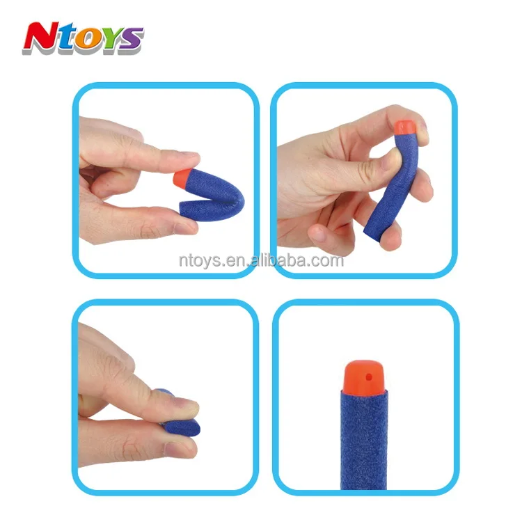 Pistol Toy for Kids Shooting Toys Gun Plastic Soft Bullet