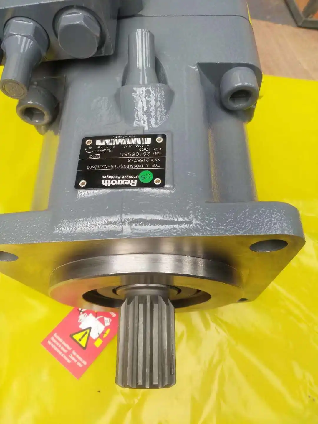 Wholesale Rexroth a8vo a8vo107 a8v80 a8v86 hydraulic pump for cat excavator
