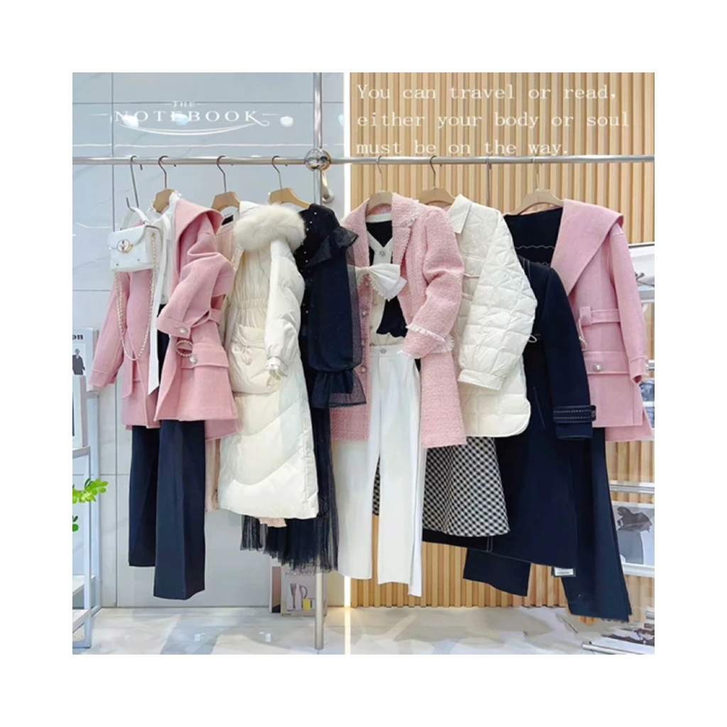 Chinese Wholesale Clothing Ladies Dress No Broken 100% New Source Factory Good Style Fashion