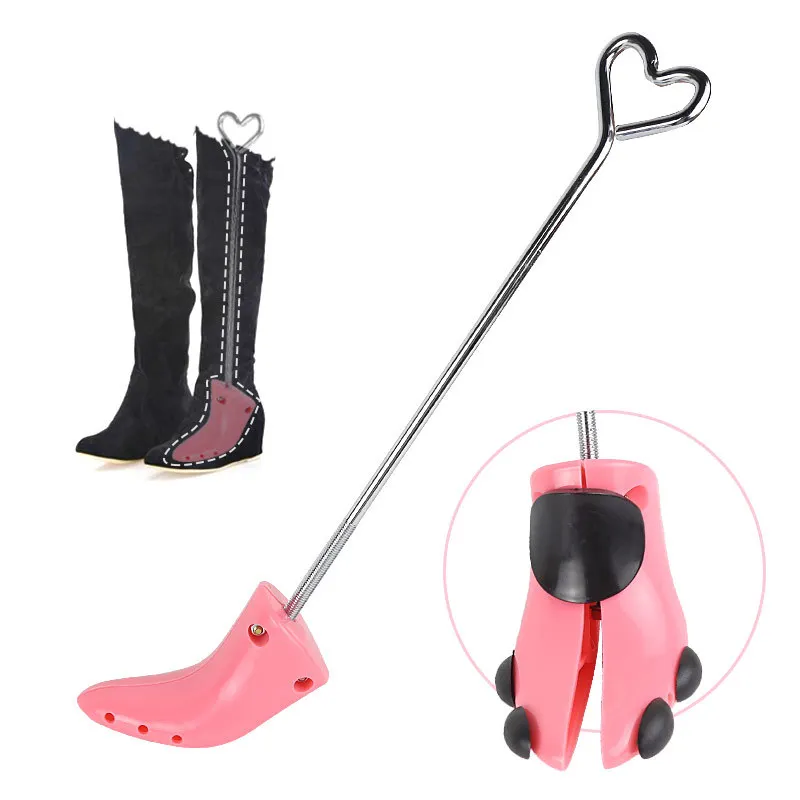 
Plastic Shoe Stretcher for Women Boots Wide Feet Adjustable Shoe Trees 