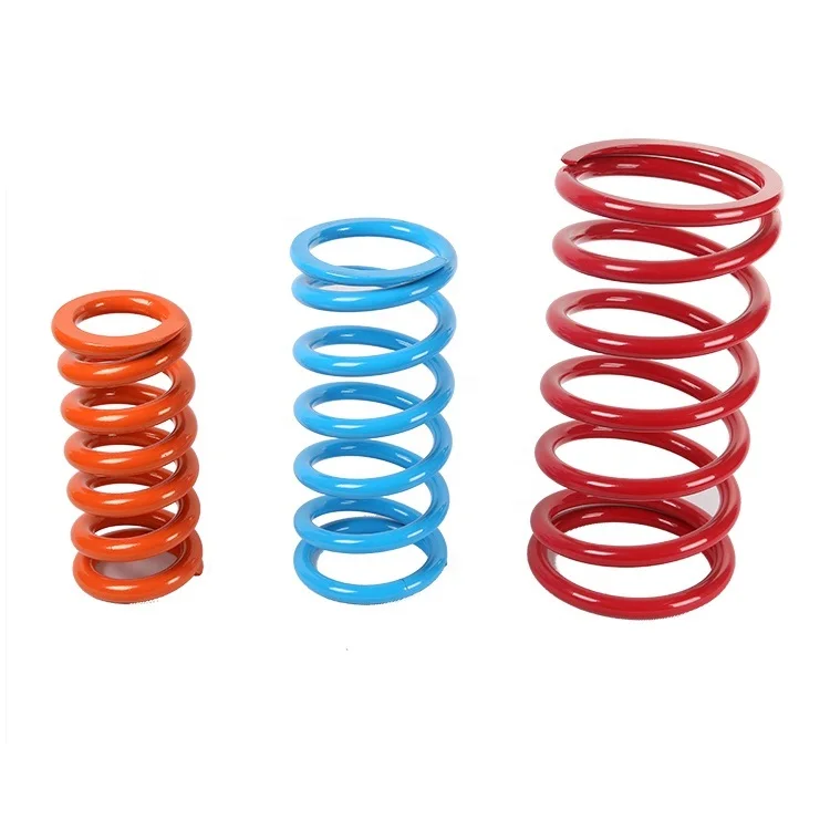 Colorful Painting Round Wire Steel Rocking Horse Toy Outdoor Rocking Chair Springs