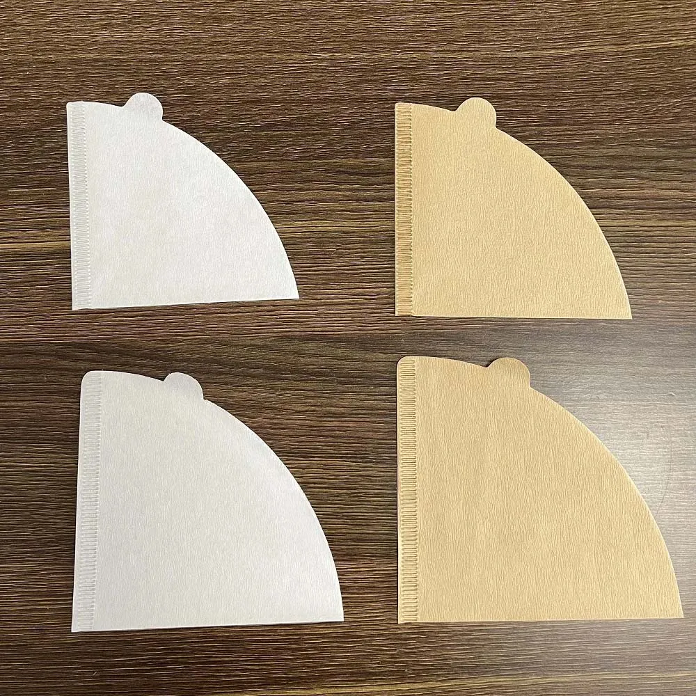 Large capacity clever dripper for coffee ufo saucer 1x2 coffee drip filter