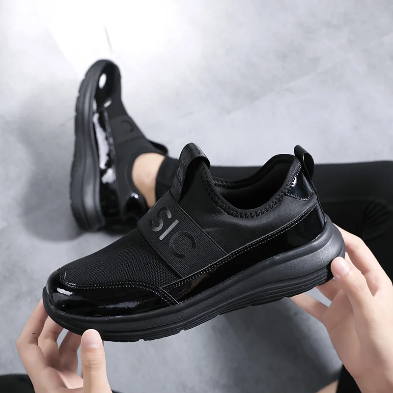 2022 Latest Fashion Unique Custom Daily Fitness Sport Slip On Tennis Jogging Walking Shoes for Women Outdoor