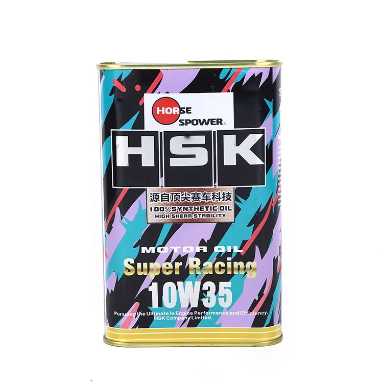 Оптовая продажа цена высокая производительность 4T 10W35 мотор мотоцикла моторного масла