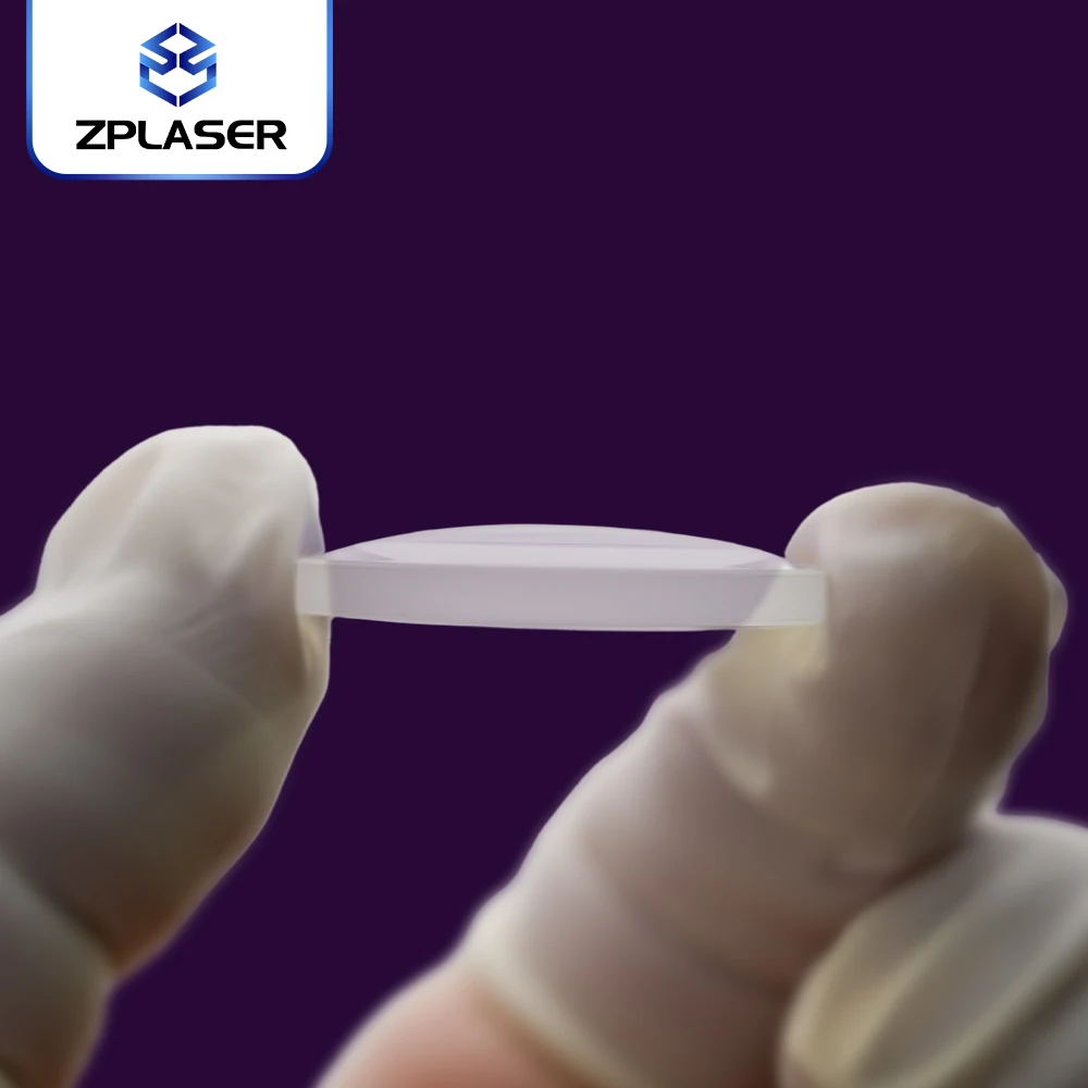 [High-quality] ZPLASER Optical laser equipment parts D28F125/150 focus lens For BM109