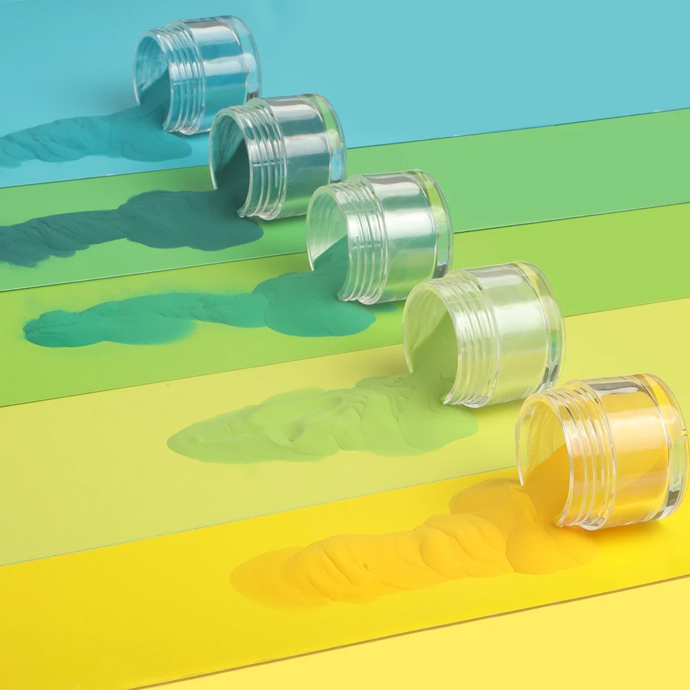  One Color Bottle Free Shipping private label 90 colors nail acrylic powder dipping