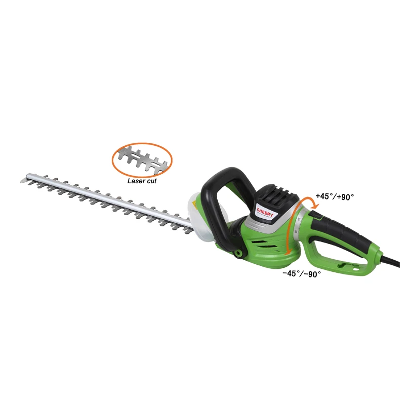 CYHT08, 550W/600W/650W/680W/710W,   Electric Rotary Hedge trimmer, Garden tools (62436338817)