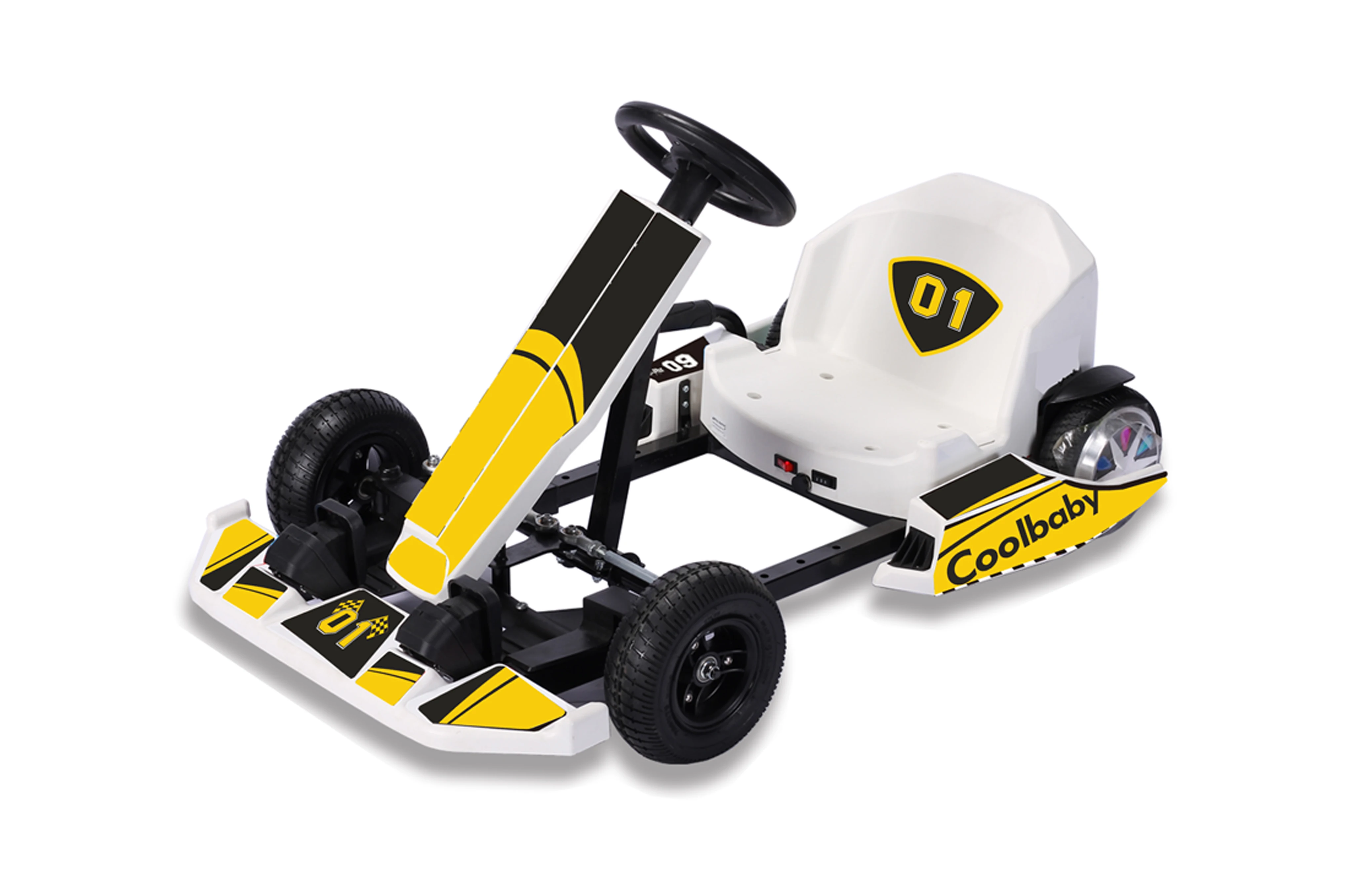 Hot Sale 36V 250W Electric Kart Children Drift Car karting car electric go karts Cars Kids For Sale