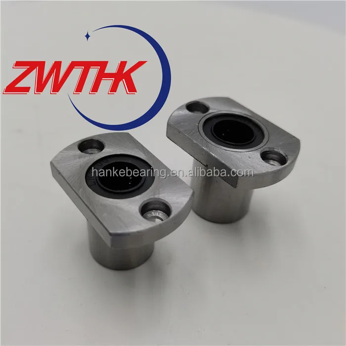 Подшипниковый фланец LMH12UU длинного типа 13*23*32 мм высококачественный линейный подшипник LMH13UU