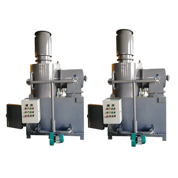 smokeless  pet crematorium machine cremator for pet cremation